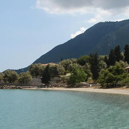 Galanos Апарт-отель Никиана