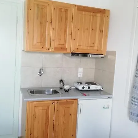 Hotel de apartamente Galanos