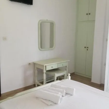 Galanos Hotel de apartamente