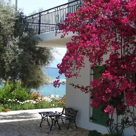 Hotel de apartamente Galanos 2*
