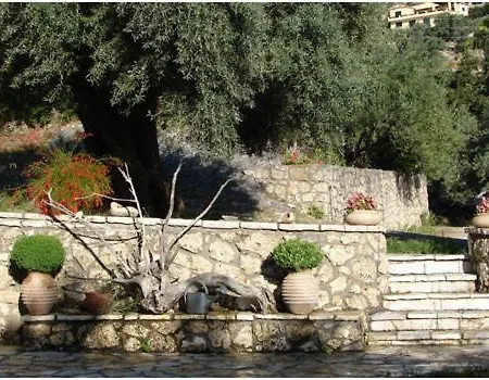 Galanos Hotel de apartamente 2*