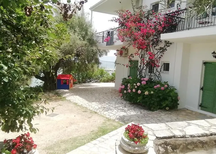 Apartmanhotel Galanos