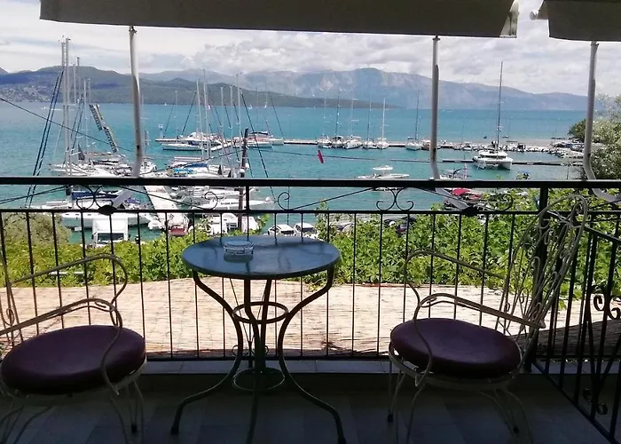Apartmanhotel Galanos