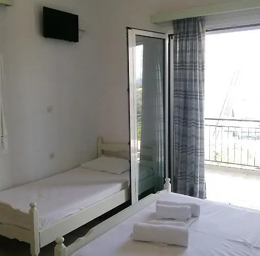 Galanos Apartmanhotel 4*