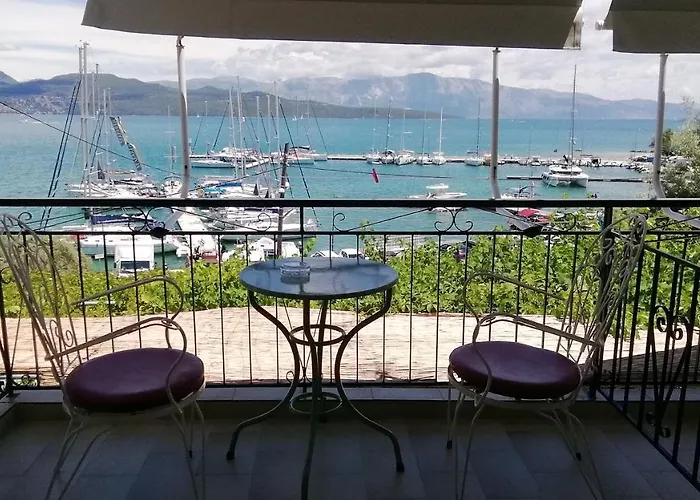 Apartmanhotel Galanos 4*