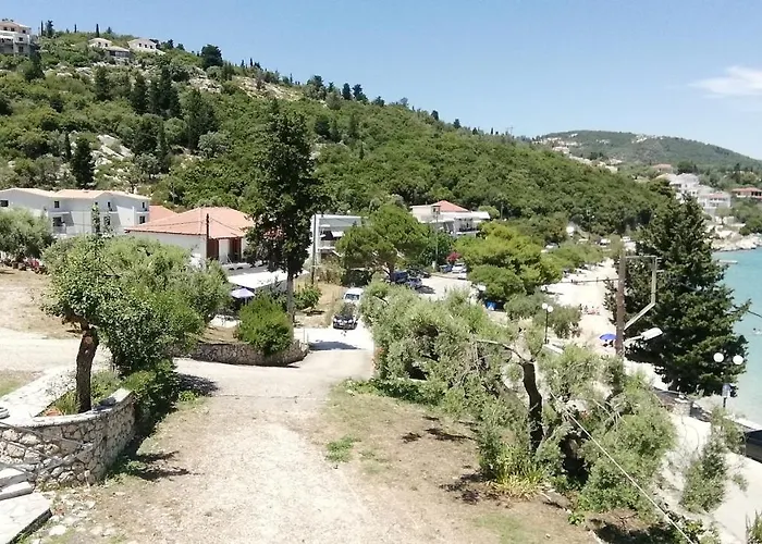 Galanos Apartmanhotel
