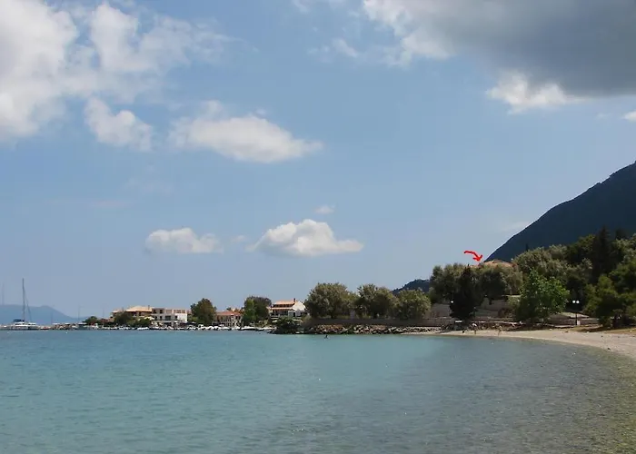 Galanos Apartmanhotel 4*