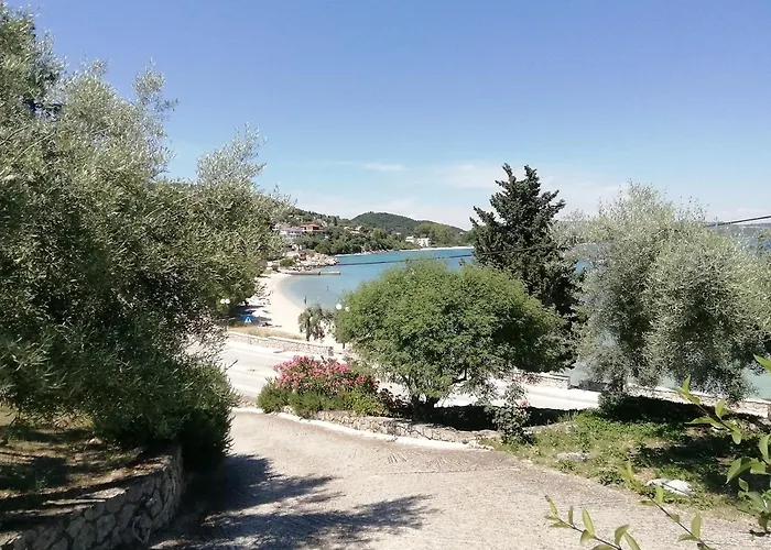Galanos Apartmanhotel 4*